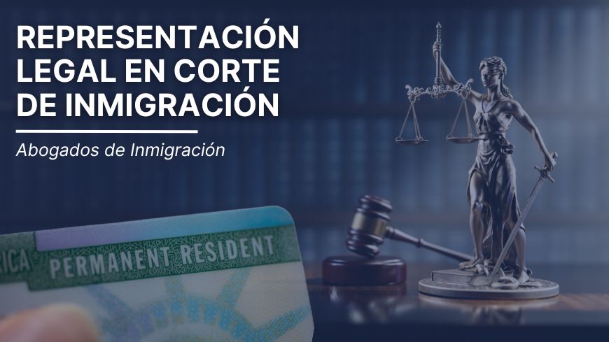 Abogados de Inmigración, Defensa Criminal y Familia