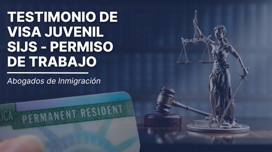 Un joven mas recibe su social security y su permiso de trabajo en Estados Unidos - Visa Juvenil